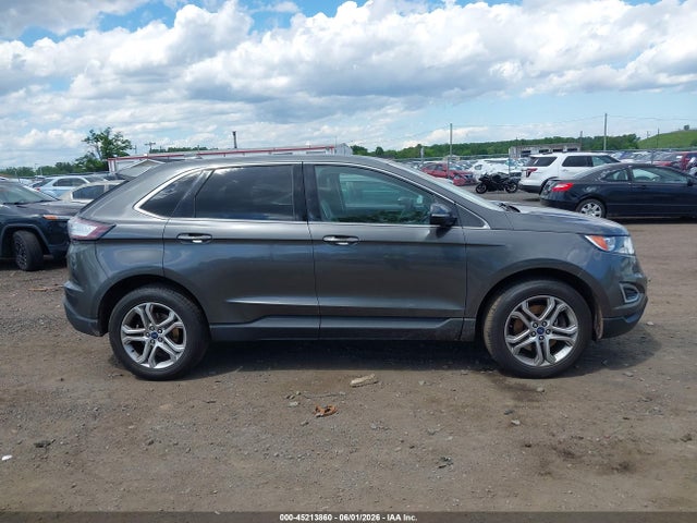 Продажа на аукционе авто 2016 Ford Edge Titanium, vin: 2FMPK4K9XGBB83259, номер лота: 45213860