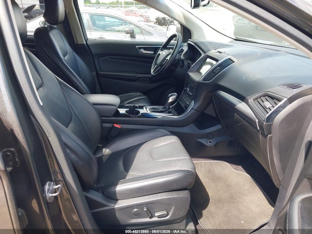 Продажа на аукционе авто 2016 Ford Edge Titanium, vin: 2FMPK4K9XGBB83259, номер лота: 45213860