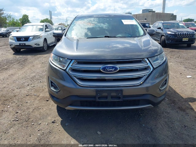 Продажа на аукционе авто 2016 Ford Edge Titanium, vin: 2FMPK4K9XGBB83259, номер лота: 45213860