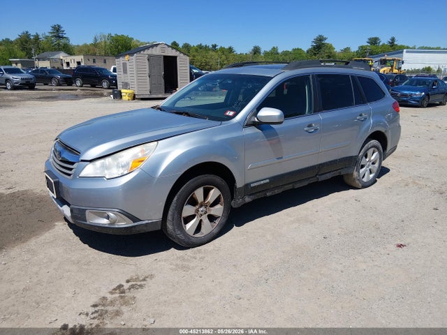 2012 Subaru Outback 2.5i Limited მანქანა იყიდება აუქციონზე, vin: 4S4BRBKC9C3243614, აუქციონის ნომერი: 45213862
