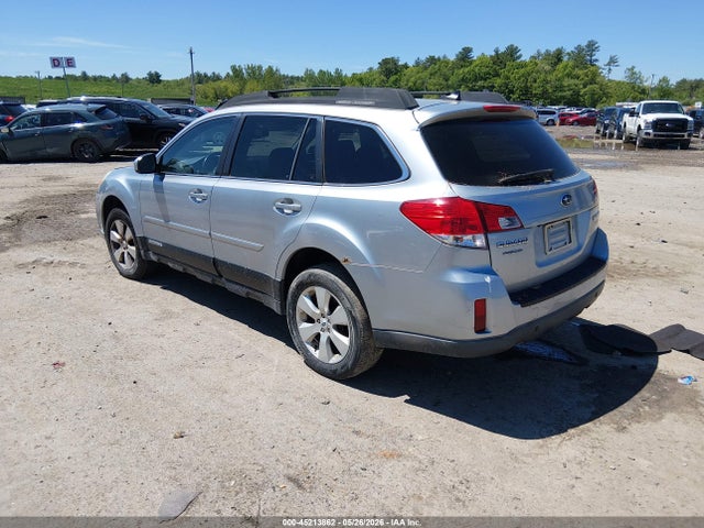 2012 Subaru Outback 2.5i Limited მანქანა იყიდება აუქციონზე, vin: 4S4BRBKC9C3243614, აუქციონის ნომერი: 45213862