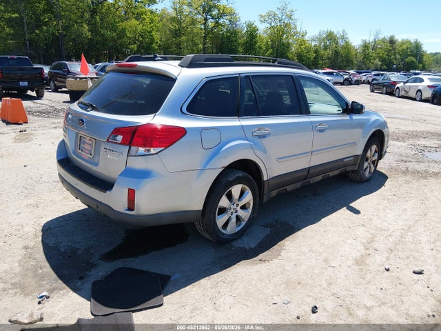 2012 Subaru Outback 2.5i Limited მანქანა იყიდება აუქციონზე, vin: 4S4BRBKC9C3243614, აუქციონის ნომერი: 45213862