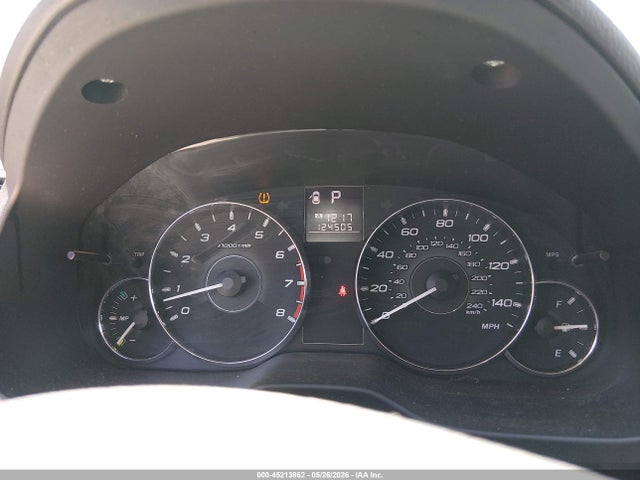 2012 Subaru Outback 2.5i Limited მანქანა იყიდება აუქციონზე, vin: 4S4BRBKC9C3243614, აუქციონის ნომერი: 45213862