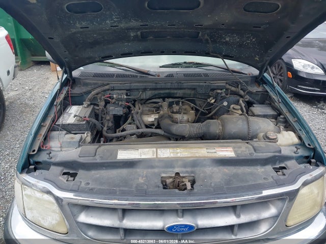 Aukcja sprzedaży 1997 Ford F-150 Standard/xl/xlt, vin: 2FTDX1729VCA90162, numer aukcji: 45213863