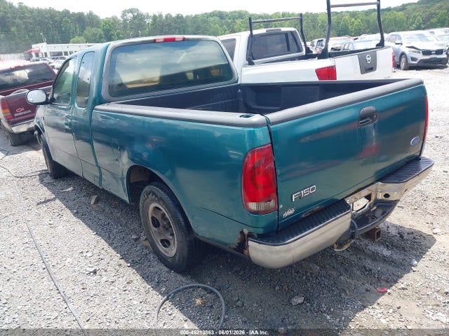 Aukcja sprzedaży 1997 Ford F-150 Standard/xl/xlt, vin: 2FTDX1729VCA90162, numer aukcji: 45213863
