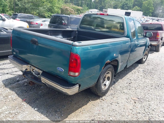 Aukcja sprzedaży 1997 Ford F-150 Standard/xl/xlt, vin: 2FTDX1729VCA90162, numer aukcji: 45213863