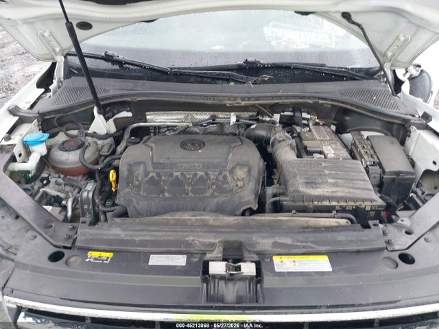 3VV3B7AX0NM173602 Volkswagen Tiguan 2.0t Se
