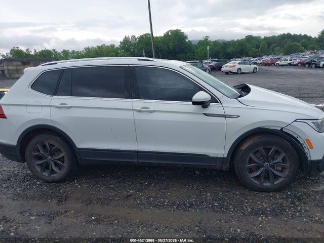 3VV3B7AX0NM173602 Volkswagen Tiguan 2.0t Se