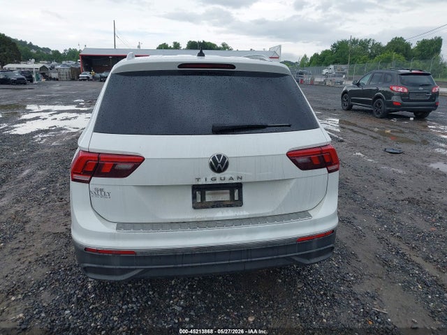 3VV3B7AX0NM173602 Volkswagen Tiguan 2.0t Se