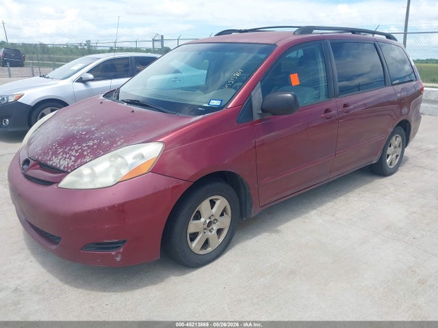 45213869 :رقم المزاد ، 5TDZK23C78S104643 vin ، 2008 Toyota Sienna Le مزاد بيع