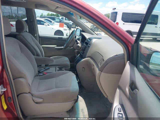 45213869 :رقم المزاد ، 5TDZK23C78S104643 vin ، 2008 Toyota Sienna Le مزاد بيع