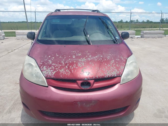 45213869 :رقم المزاد ، 5TDZK23C78S104643 vin ، 2008 Toyota Sienna Le مزاد بيع