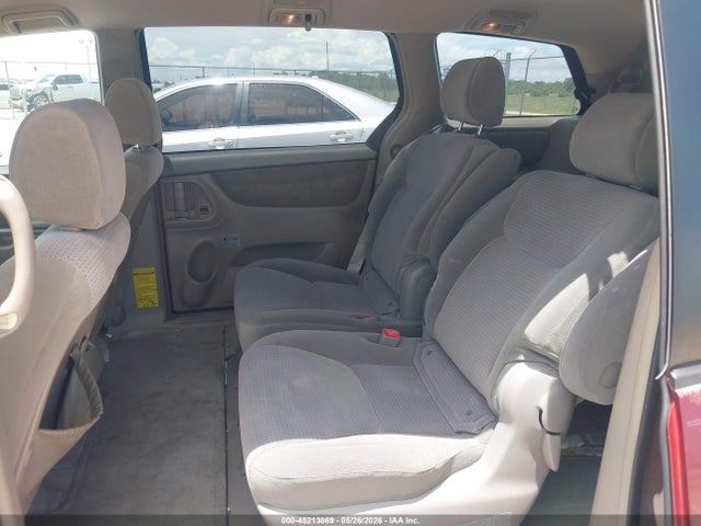 45213869 :رقم المزاد ، 5TDZK23C78S104643 vin ، 2008 Toyota Sienna Le مزاد بيع
