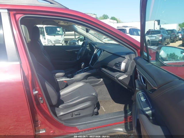 45213871 :رقم المزاد ، 4S4BTAMC8M3153218 vin ، 2021 Subaru Outback Limited مزاد بيع