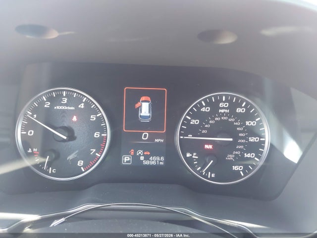 45213871 :رقم المزاد ، 4S4BTAMC8M3153218 vin ، 2021 Subaru Outback Limited مزاد بيع
