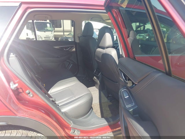 45213871 :رقم المزاد ، 4S4BTAMC8M3153218 vin ، 2021 Subaru Outback Limited مزاد بيع