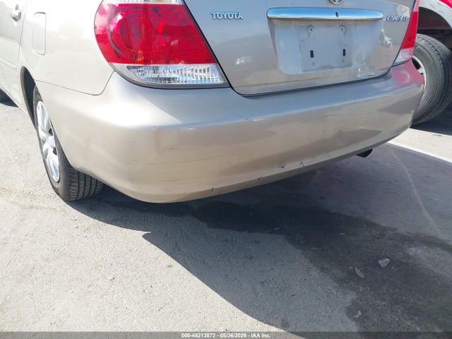 Продаж на аукціоні авто 2005 Toyota Camry Le, vin: 4T1BE32K85U390576, номер лоту: 45213872
