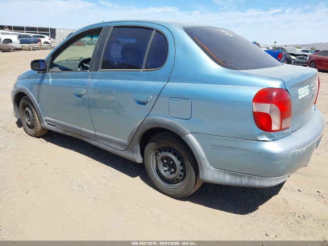 Продажа на аукционе авто 2002 Toyota Echo, vin: JTDBT123320203383, номер лота: 45213876