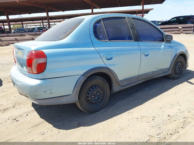 Продажа на аукционе авто 2002 Toyota Echo, vin: JTDBT123320203383, номер лота: 45213876
