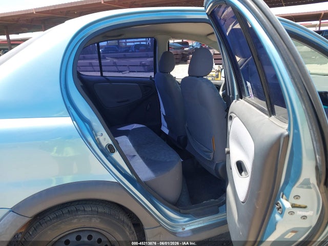 Продажа на аукционе авто 2002 Toyota Echo, vin: JTDBT123320203383, номер лота: 45213876