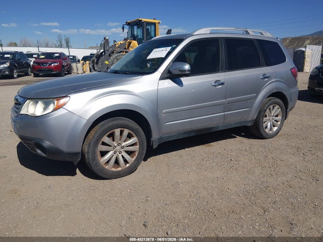 Aukcja sprzedaży 2012 Subaru Forester 2.5x Touring, vin: JF2SHBGC8CH442142, numer aukcji: 45213878