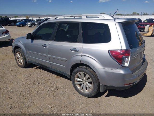 Aukcja sprzedaży 2012 Subaru Forester 2.5x Touring, vin: JF2SHBGC8CH442142, numer aukcji: 45213878