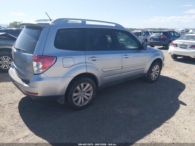 Aukcja sprzedaży 2012 Subaru Forester 2.5x Touring, vin: JF2SHBGC8CH442142, numer aukcji: 45213878