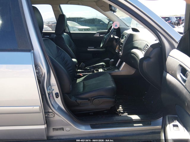 Aukcja sprzedaży 2012 Subaru Forester 2.5x Touring, vin: JF2SHBGC8CH442142, numer aukcji: 45213878