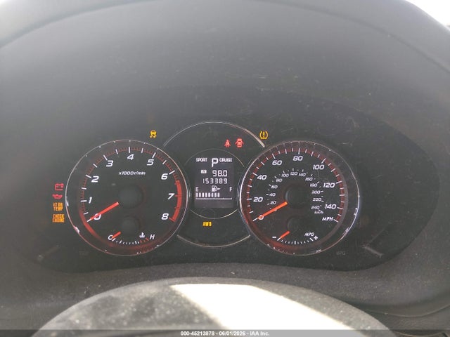 Aukcja sprzedaży 2012 Subaru Forester 2.5x Touring, vin: JF2SHBGC8CH442142, numer aukcji: 45213878