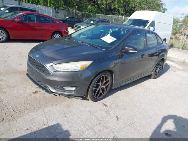 45213880 :رقم المزاد ، 1FADP3F27GL296754 vin ، 2016 Ford Focus Se مزاد بيع