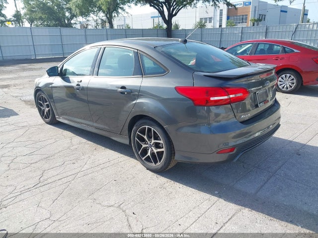 45213880 :رقم المزاد ، 1FADP3F27GL296754 vin ، 2016 Ford Focus Se مزاد بيع