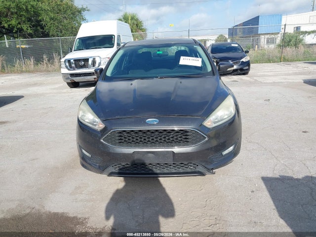 45213880 :رقم المزاد ، 1FADP3F27GL296754 vin ، 2016 Ford Focus Se مزاد بيع