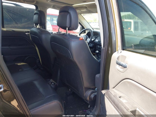 45213881 :رقم المزاد ، 1C4NJCBB0HD103040 vin ، 2017 Jeep Compass 75th Anniversary Edition Fwd مزاد بيع