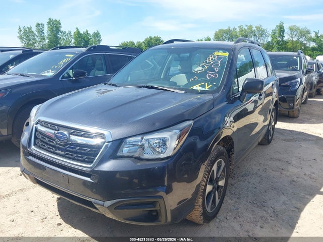 Aukcja sprzedaży 2018 Subaru Forester 2.5i, vin: JF2SJABC5JH400420, numer aukcji: 45213883