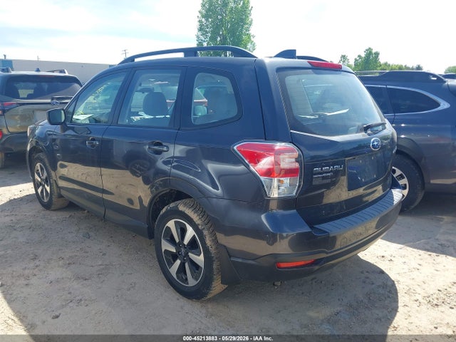 Aukcja sprzedaży 2018 Subaru Forester 2.5i, vin: JF2SJABC5JH400420, numer aukcji: 45213883