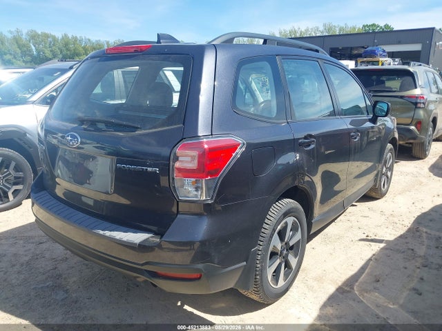 Aukcja sprzedaży 2018 Subaru Forester 2.5i, vin: JF2SJABC5JH400420, numer aukcji: 45213883