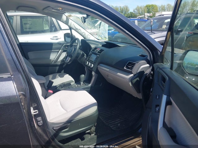 Aukcja sprzedaży 2018 Subaru Forester 2.5i, vin: JF2SJABC5JH400420, numer aukcji: 45213883