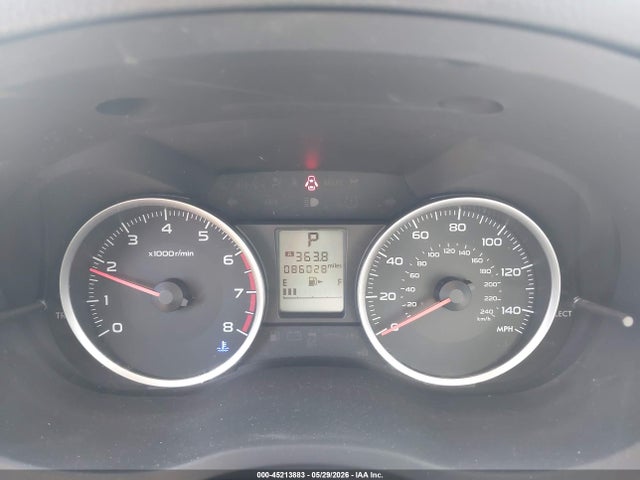 Aukcja sprzedaży 2018 Subaru Forester 2.5i, vin: JF2SJABC5JH400420, numer aukcji: 45213883