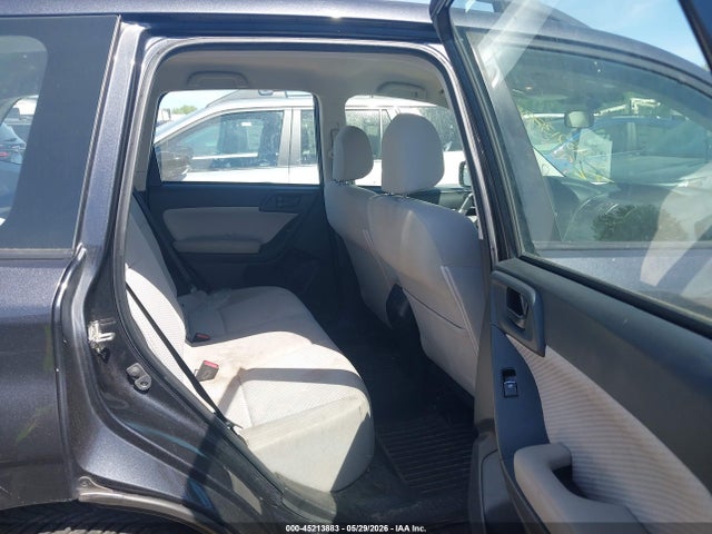 Aukcja sprzedaży 2018 Subaru Forester 2.5i, vin: JF2SJABC5JH400420, numer aukcji: 45213883