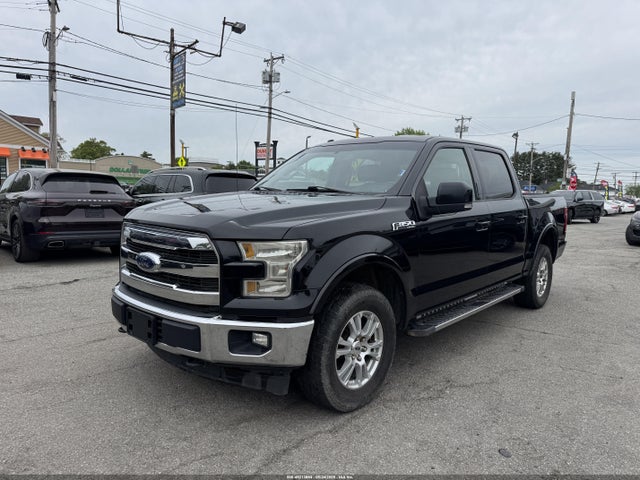 Продаж на аукціоні авто 2017 Ford F-150 Lariat, vin: 1FTEW1EF0HFA91903, номер лоту: 45213884