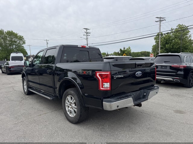 Продаж на аукціоні авто 2017 Ford F-150 Lariat, vin: 1FTEW1EF0HFA91903, номер лоту: 45213884