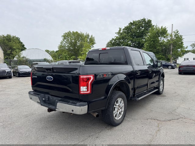 Продаж на аукціоні авто 2017 Ford F-150 Lariat, vin: 1FTEW1EF0HFA91903, номер лоту: 45213884