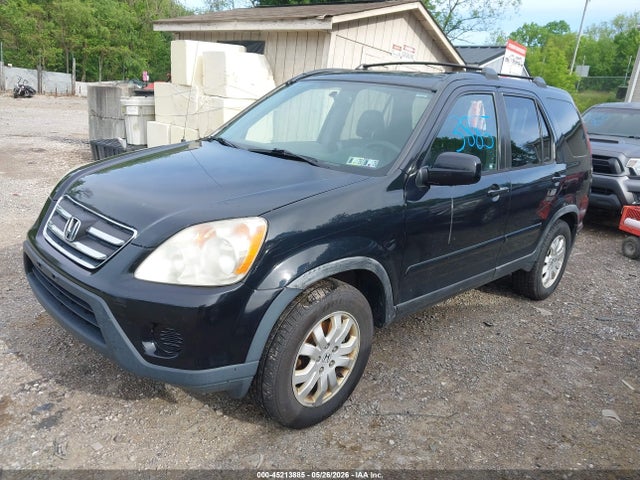 Продажа на аукционе авто 2005 Honda Cr-v Se, vin: JHLRD78985C020478, номер лота: 45213885