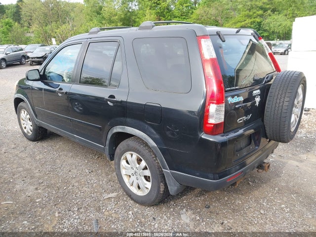 Продажа на аукционе авто 2005 Honda Cr-v Se, vin: JHLRD78985C020478, номер лота: 45213885