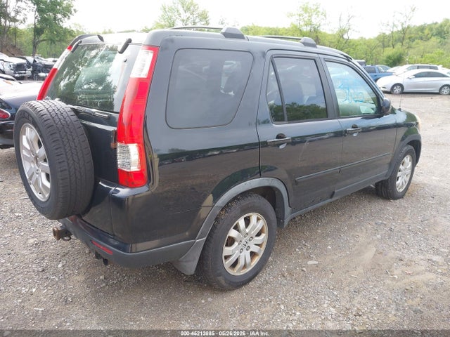 Продажа на аукционе авто 2005 Honda Cr-v Se, vin: JHLRD78985C020478, номер лота: 45213885