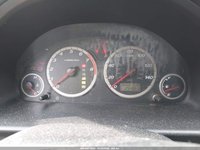 Продажа на аукционе авто 2005 Honda Cr-v Se, vin: JHLRD78985C020478, номер лота: 45213885