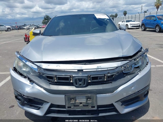 Aukcja sprzedaży 2017 Honda Civic Ex-t, vin: 2HGFC3B3XHH352747, numer aukcji: 45213888
