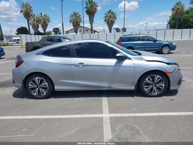 Aukcja sprzedaży 2017 Honda Civic Ex-t, vin: 2HGFC3B3XHH352747, numer aukcji: 45213888