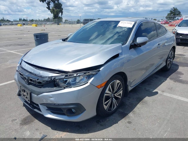 Aukcja sprzedaży 2017 Honda Civic Ex-t, vin: 2HGFC3B3XHH352747, numer aukcji: 45213888