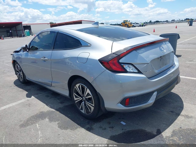 Aukcja sprzedaży 2017 Honda Civic Ex-t, vin: 2HGFC3B3XHH352747, numer aukcji: 45213888